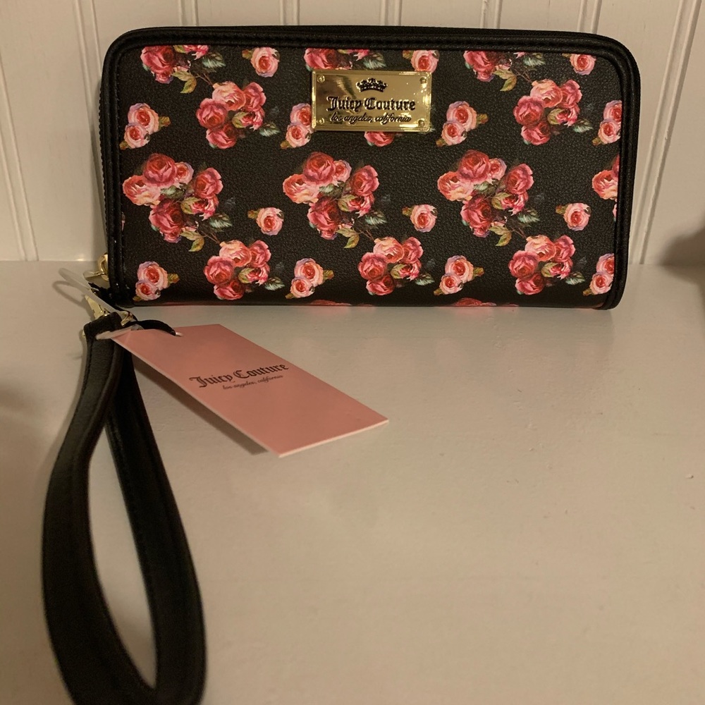 Juicy Couture Wristlet/Wallet